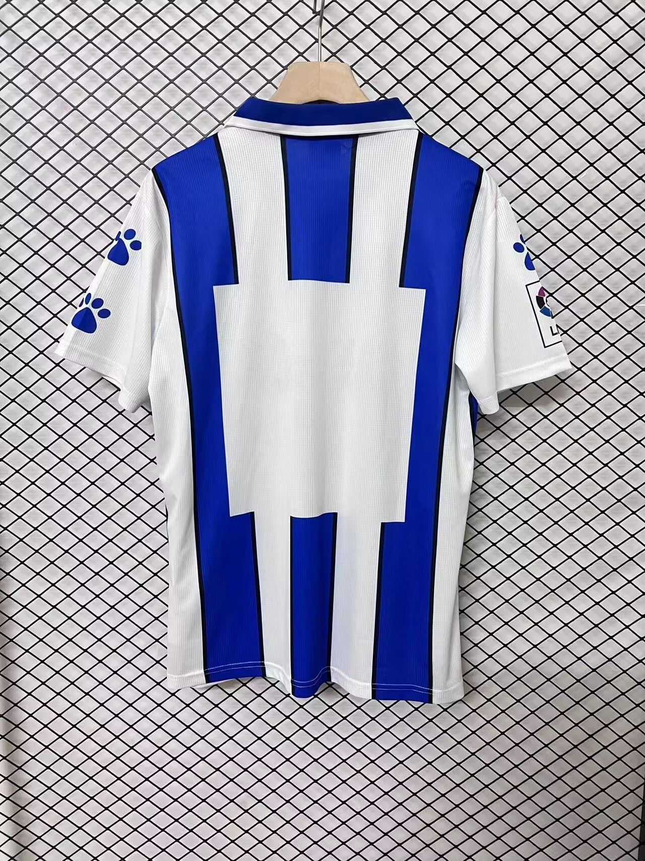 Maglia Málaga CF Retro 1998/99