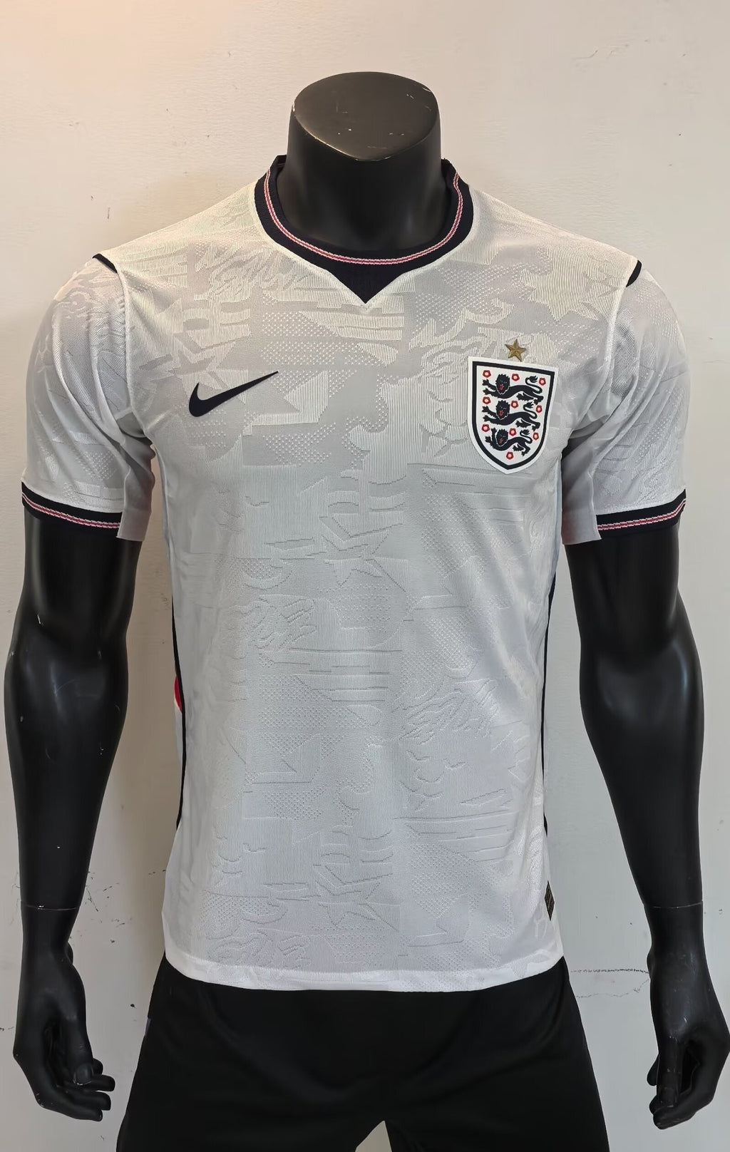 Maglia Inghilterra Home 26/27 - Versione Giocatore