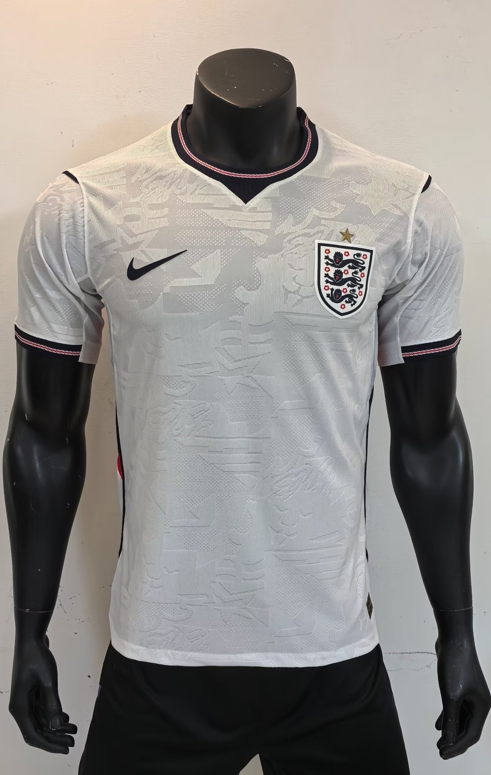 Maglia Inghilterra Home 26/27 - Versione Giocatore