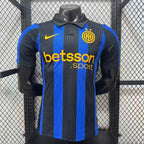 Maglia Inter Home 26/27 - Versione Giocatore