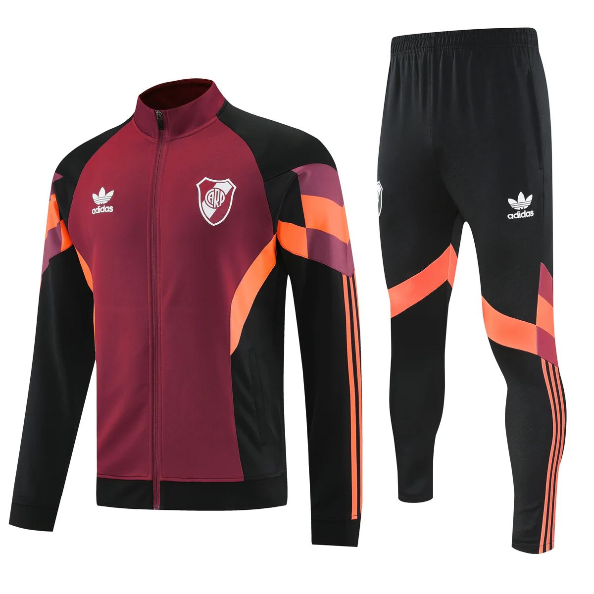 Tuta da calcio River Plate 25/26