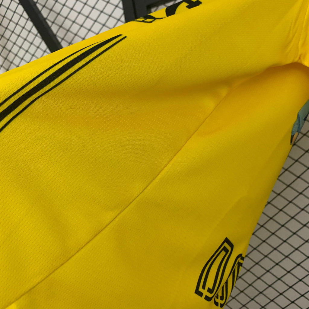 Maglia Borussia Dortmund Edizione Speciale"One Piece" 25/26