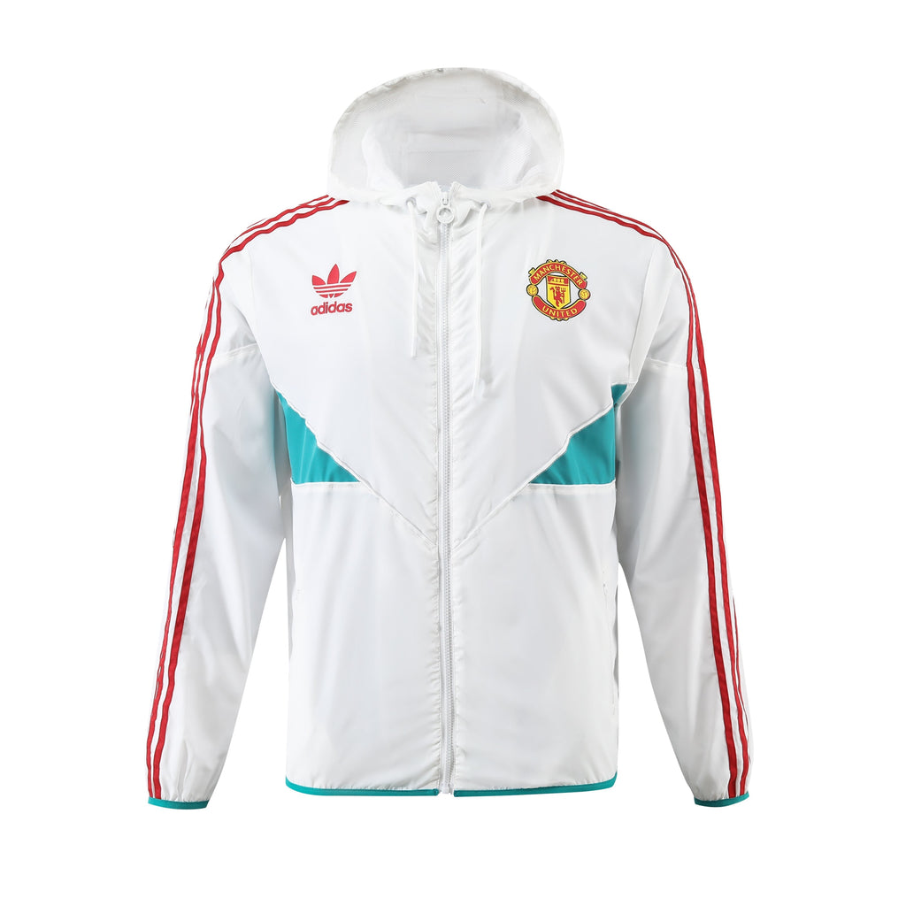 Giacca Impermeabile FC Manchester United