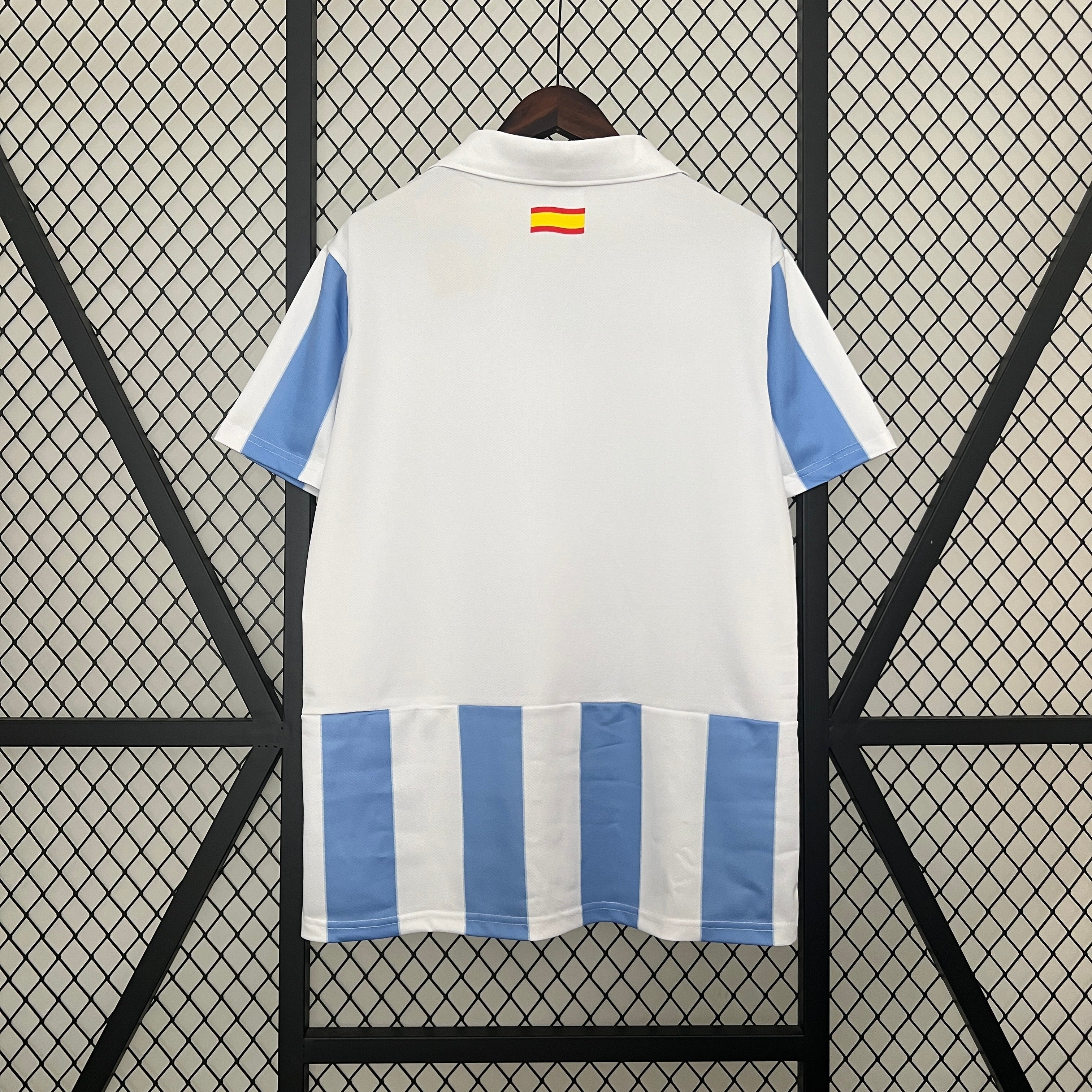Maglia Málaga CF Retro 2012/13