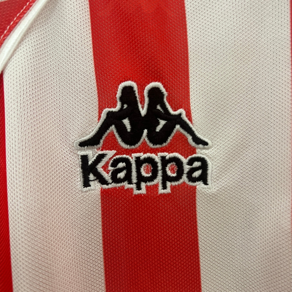 Maglia Athletic Club Bilbao Retro 100 Anni