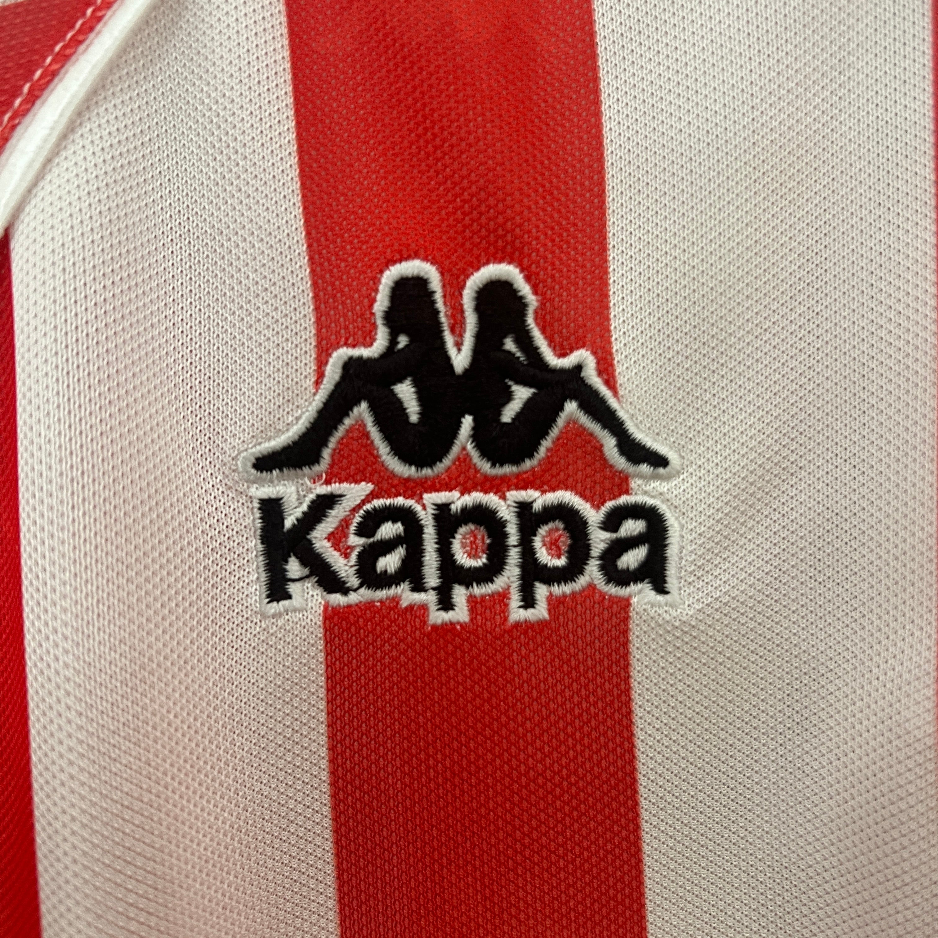 Maglia Athletic Club Bilbao Retro 100 Anni