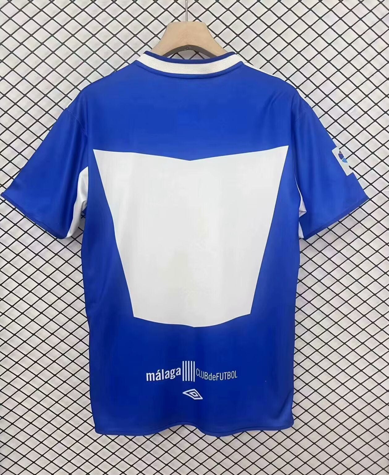 Maglia Málaga CF Retro 2005/06