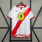 Maglia Rayo Vallecano Retro 2001/02