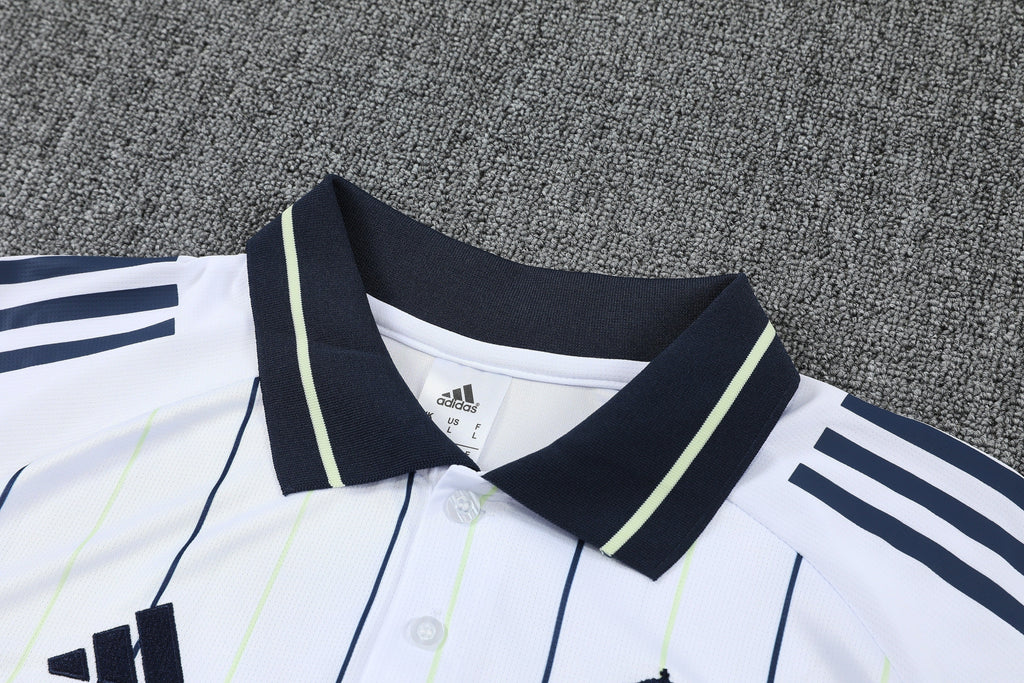 Polo e Pantaloni Real Madrid US PACK 2025/26