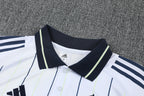 Polo e Pantaloni Real Madrid US PACK 2025/26