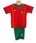 T-shirt e Pantaloncini Bambino Portogallo 2024/25