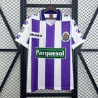 Maglia Retro Real Valladolid 1995/96 - Con Patch LFP