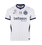 Maglia Inter Away 26/27 Versione Giocatore - Con Scudetto + Coccarda