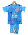 T-shirt e Pantaloncini Bambino Real Madrid 2024/25
