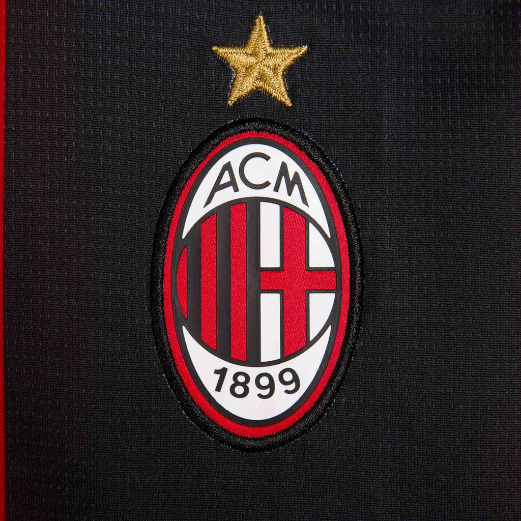 T-shirt e Pantaloncini Bambino A.C Milan Home 2026/27