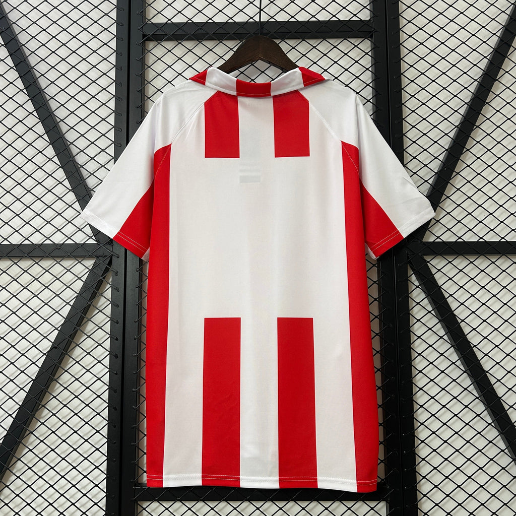 Maglia Sporting Gijón Retro 1986/87