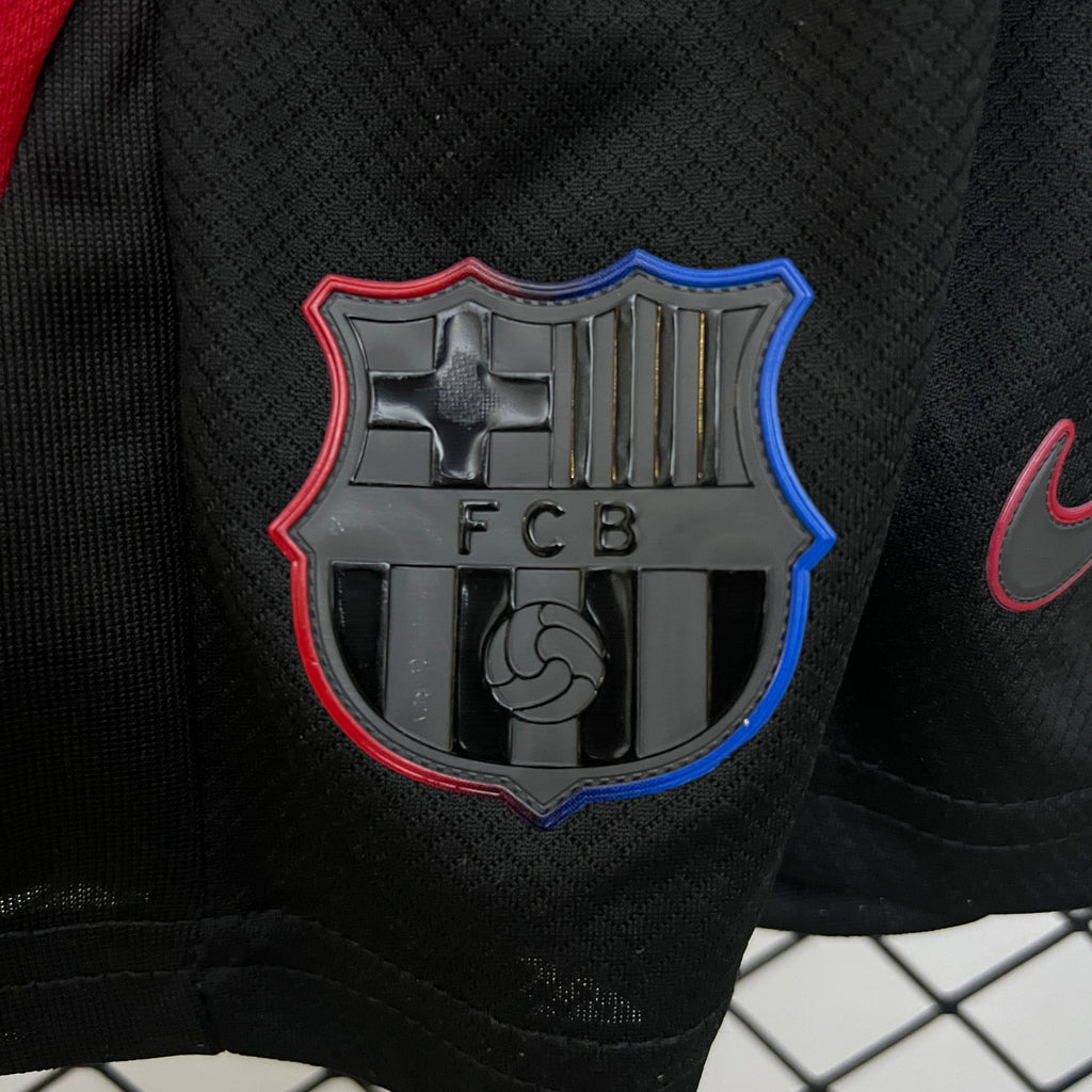 T-shirt e Pantaloncini Bambino FC Barcelona - Travis Scott CACTUS JACK