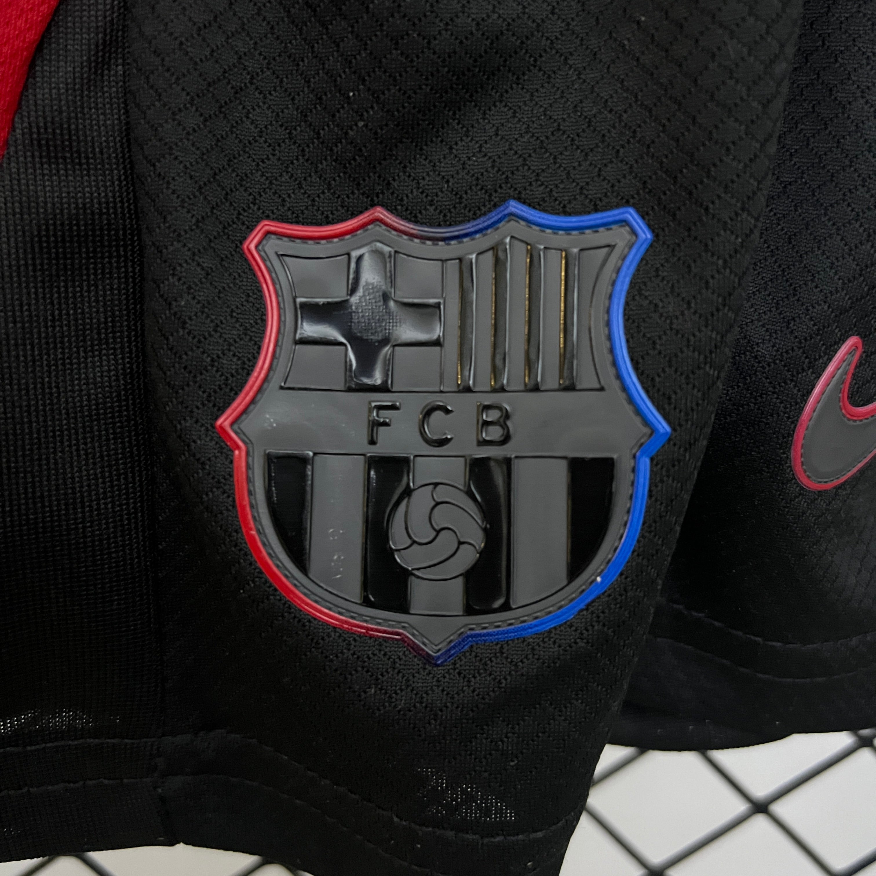 T-shirt e Pantaloncini Bambino FC Barcelona - Travis Scott CACTUS JACK
