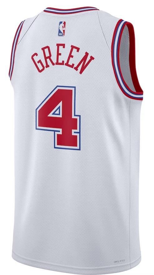 Maglia Houston Rockets - Jalen Green