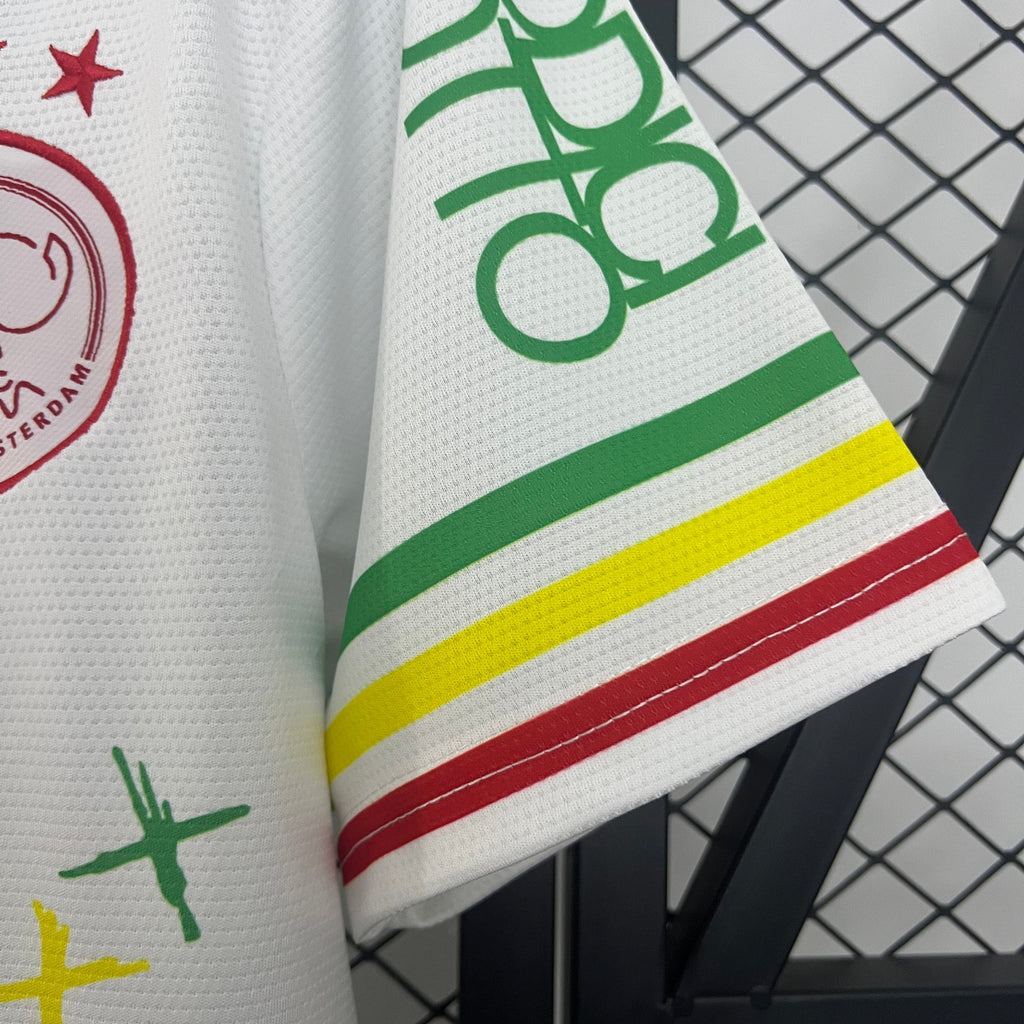 Maglia Ajax 25/26 - Edizione Speciale