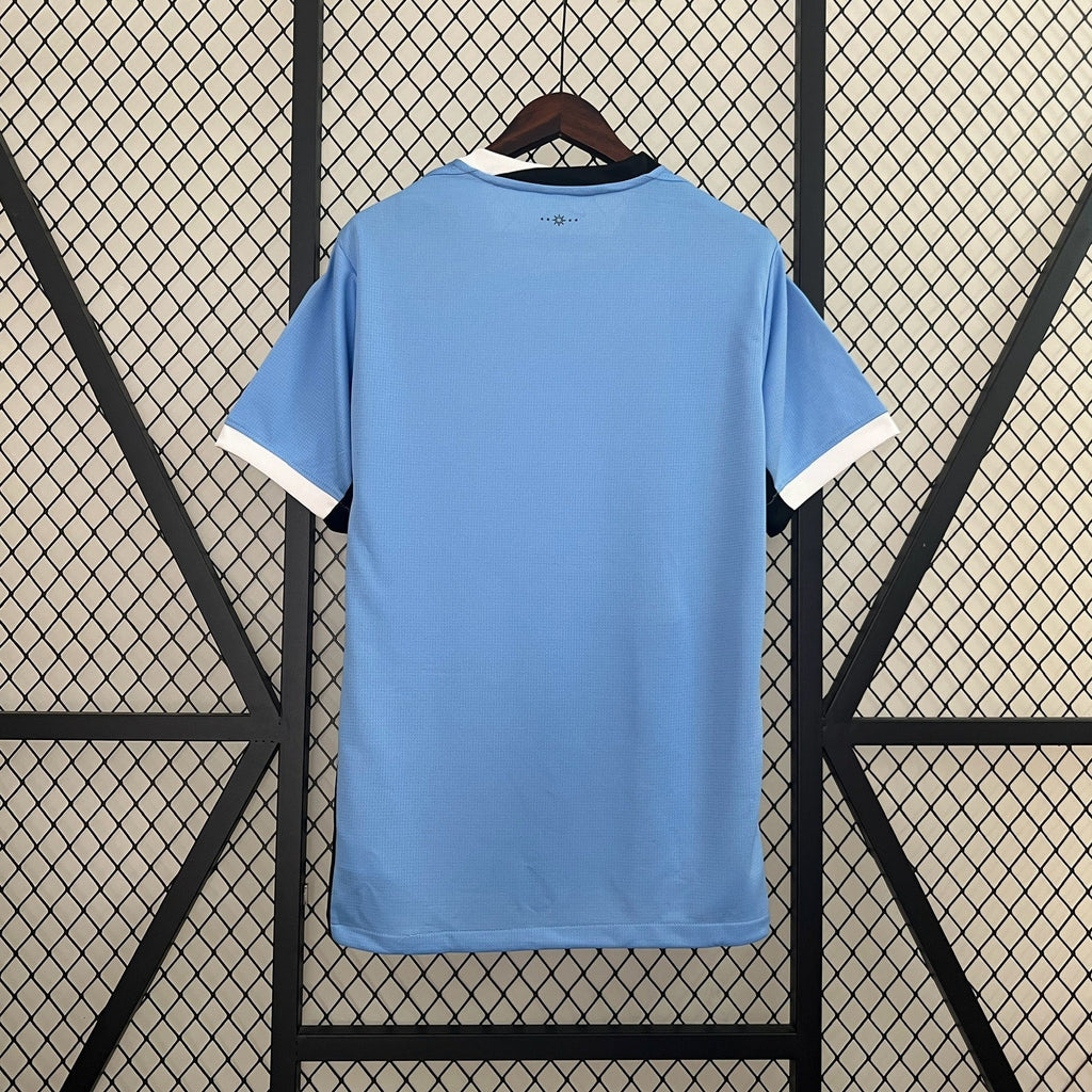 Maglia Uruguay Home 24/25