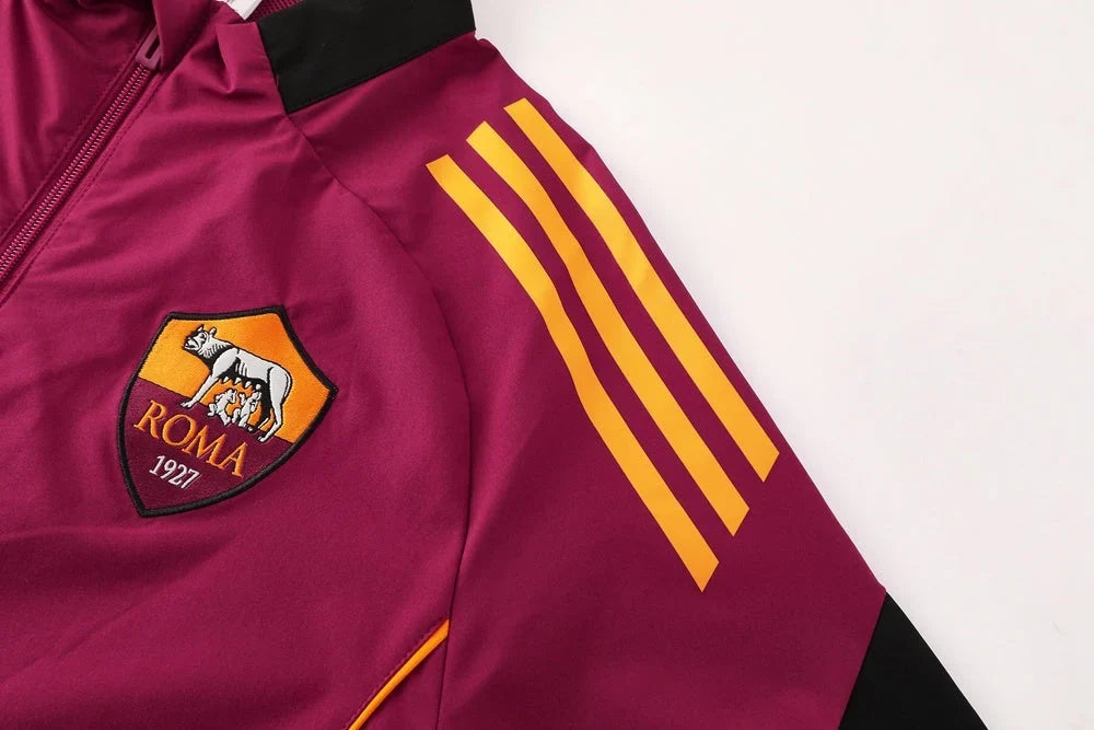 Giacca da allenamento Impermeabile AS Roma 2025/26