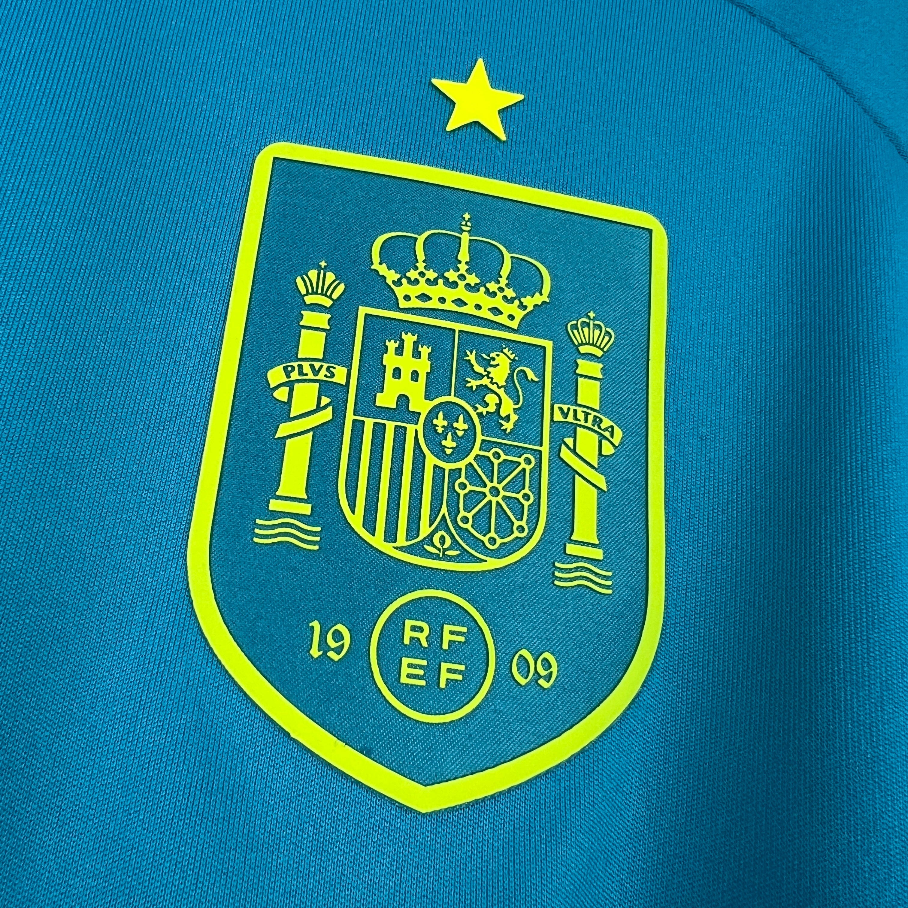 Maglia Spagna Portiere 26/27