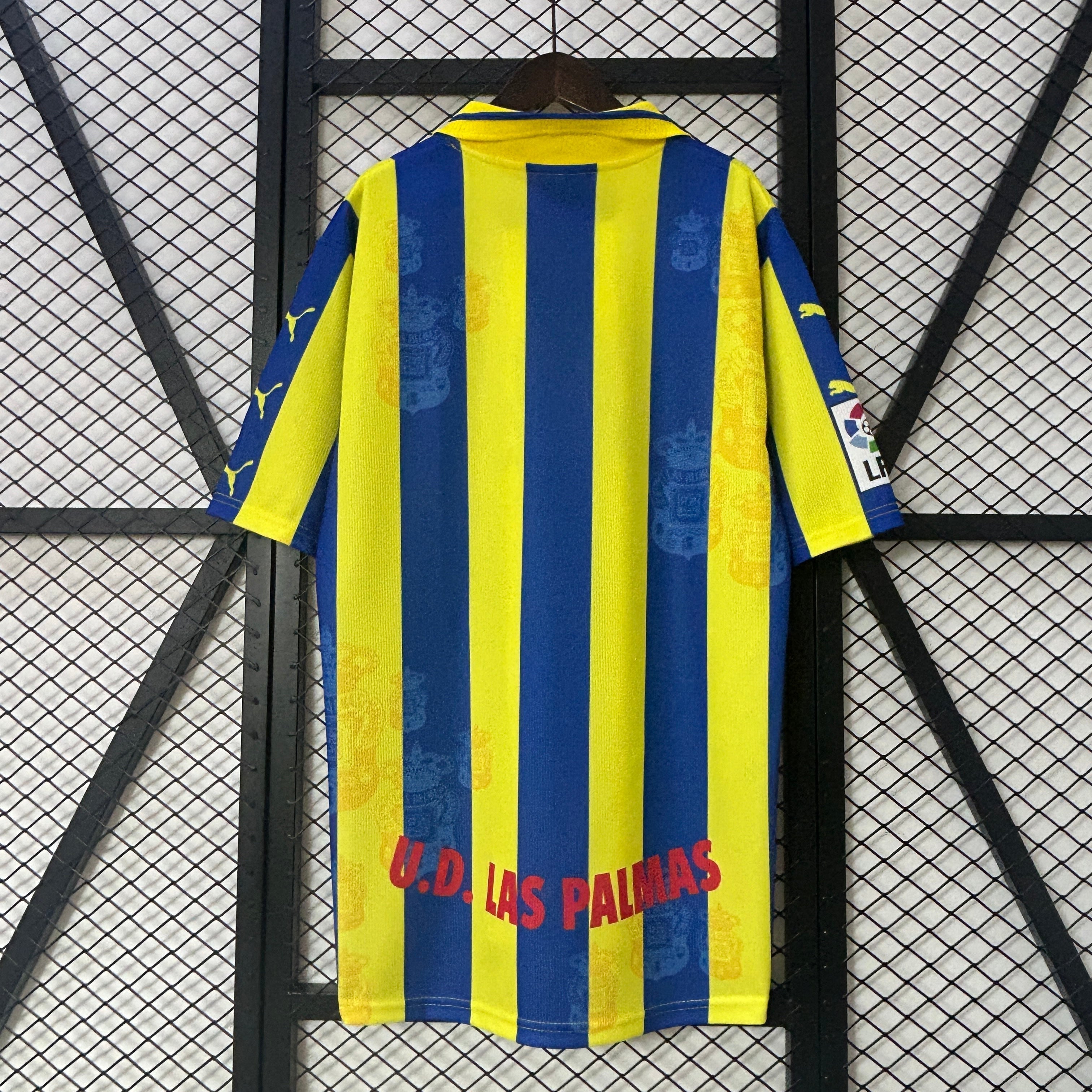Maglia UD Las Palmas Retro 1997/98