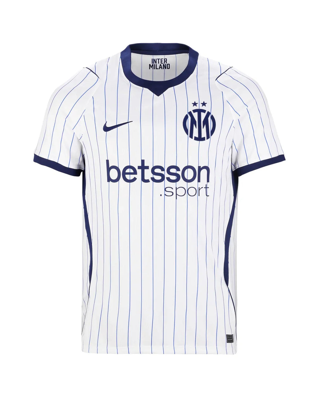T-shirt e Pantaloncini Bambino Inter Away 2026/27