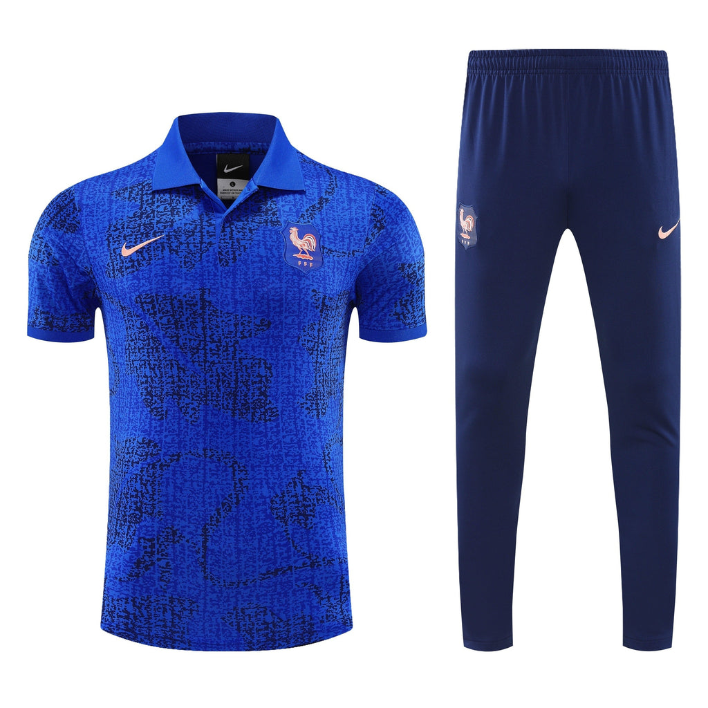 Polo e Pantaloni Francia 2025/26