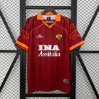 Maglia AS Roma Retro 1999/2000