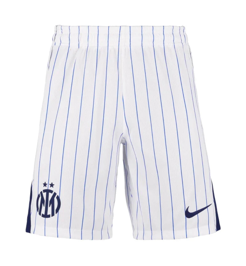 T-shirt e Pantaloncini Bambino Inter Away 2026/27 - Con Calzettoni + Scudetto + Coccarda