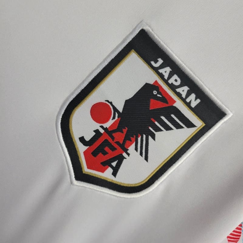 Maglia Giappone 24/25 - Edición Itachi
