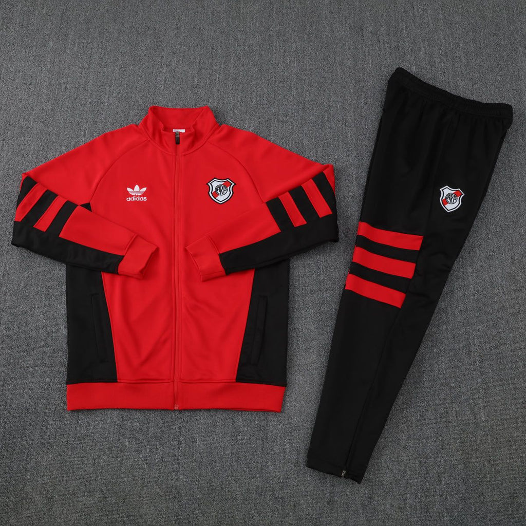 Tuta da calcio River Plate 25/26