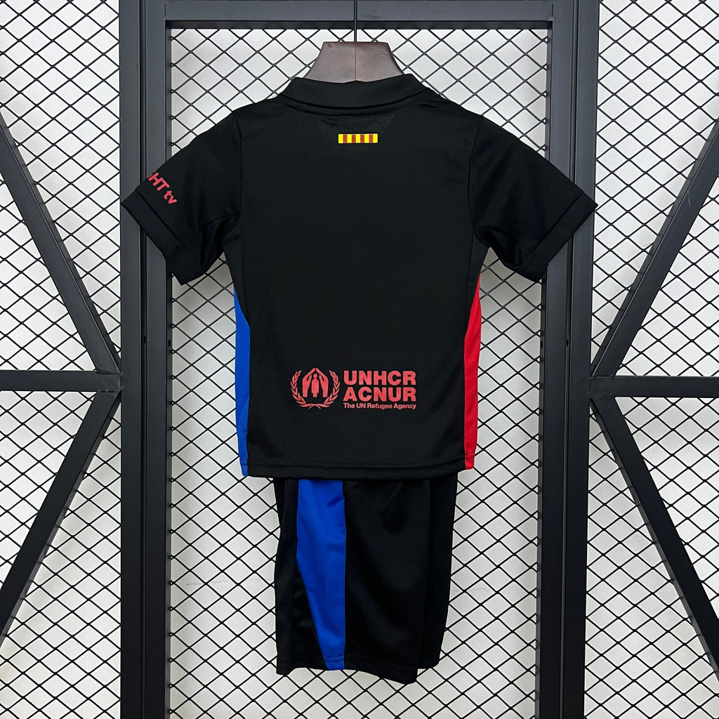 T-shirt e Pantaloncini Bambino FC Barcelona - Travis Scott CACTUS JACK