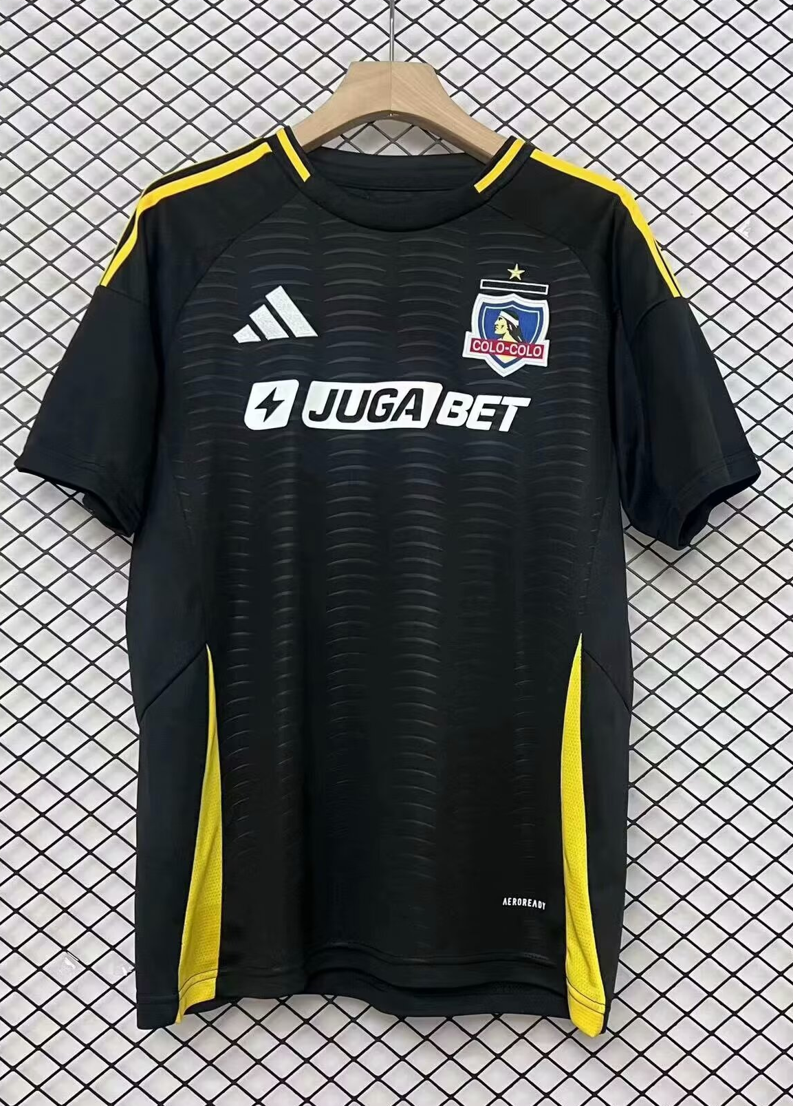 Maglia Colo Colo Away 25/26