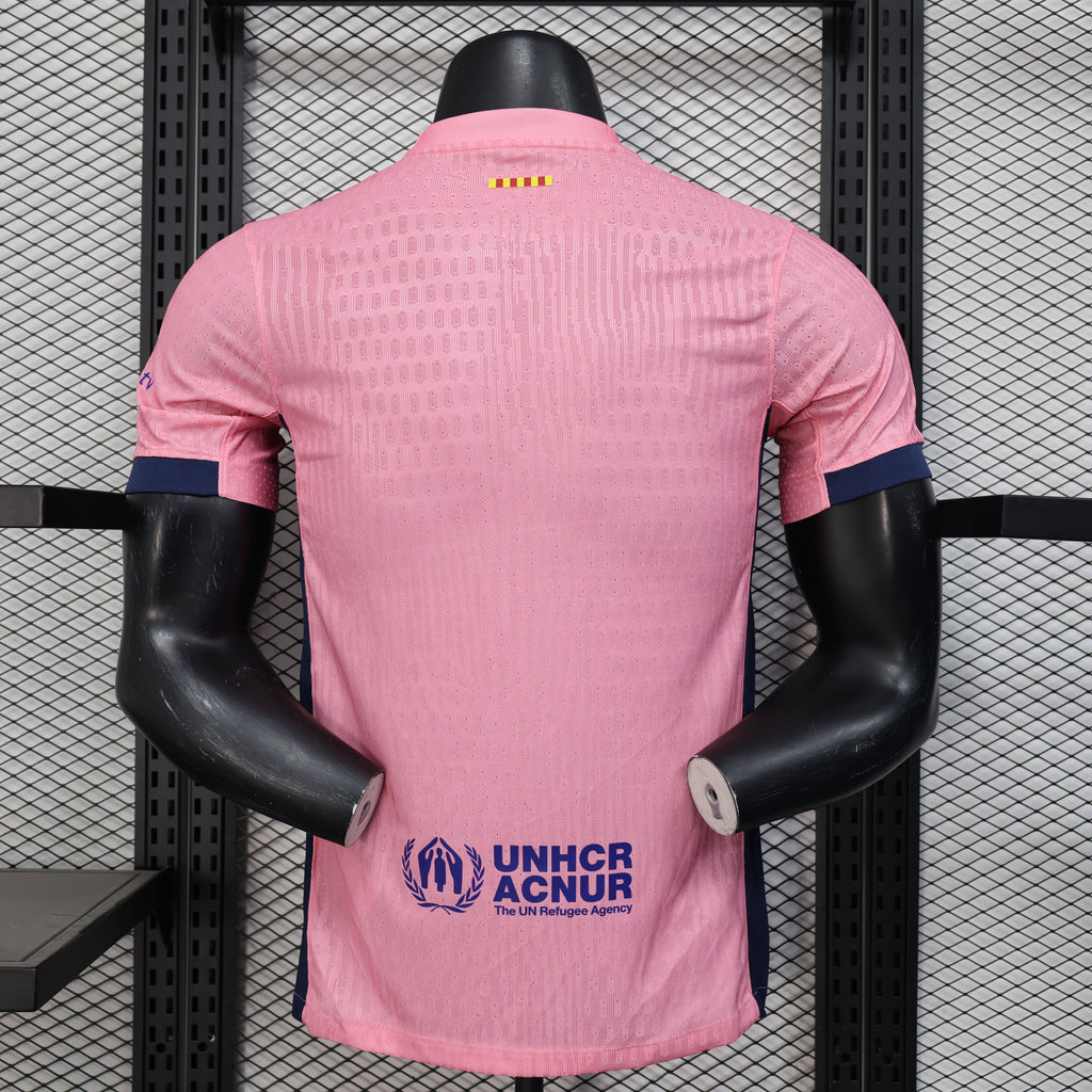 Maglia FC Barcelona Edizione Speciale 25/26 - Versione Giocatore