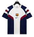 Maglia FC Barcelona Edizione Speciale 2026/27 - Vintage 1998-01 Remake