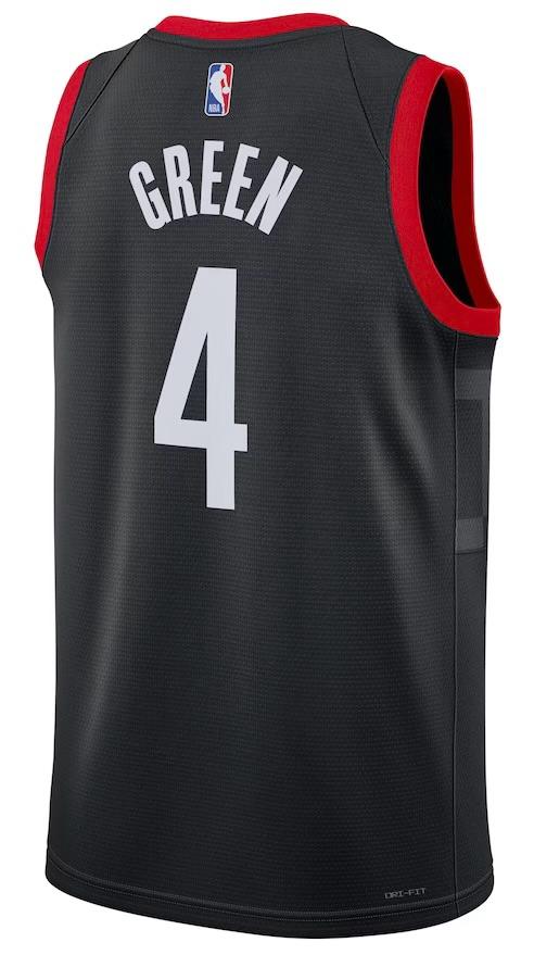 Maglia Houston Rockets - Jalen Green