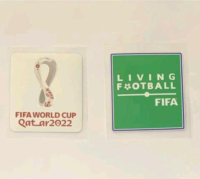 Patch Mondiale Qatar 2022