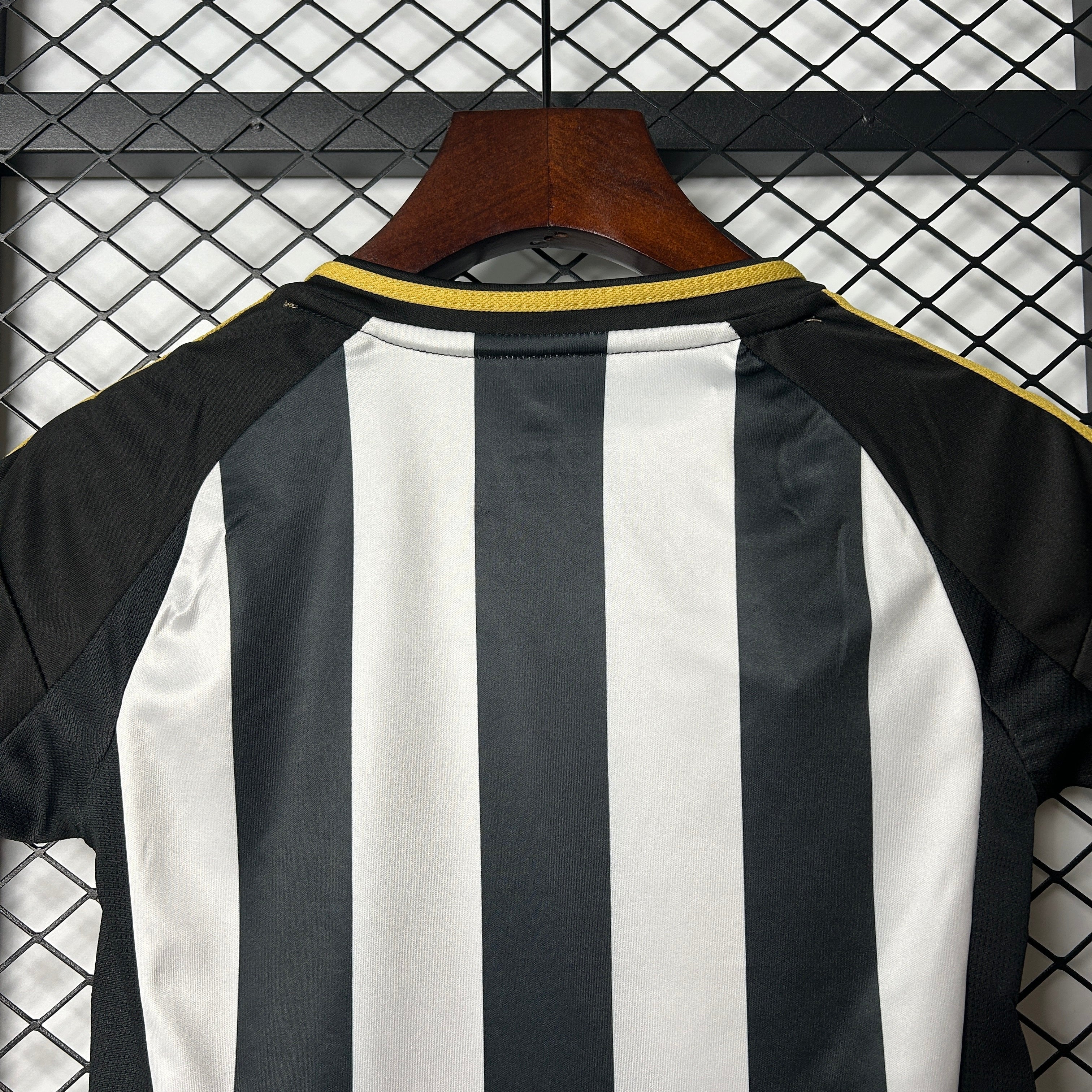 T-shirt e Pantaloncini Bambino Atletico Mineiro Home 2025/26
