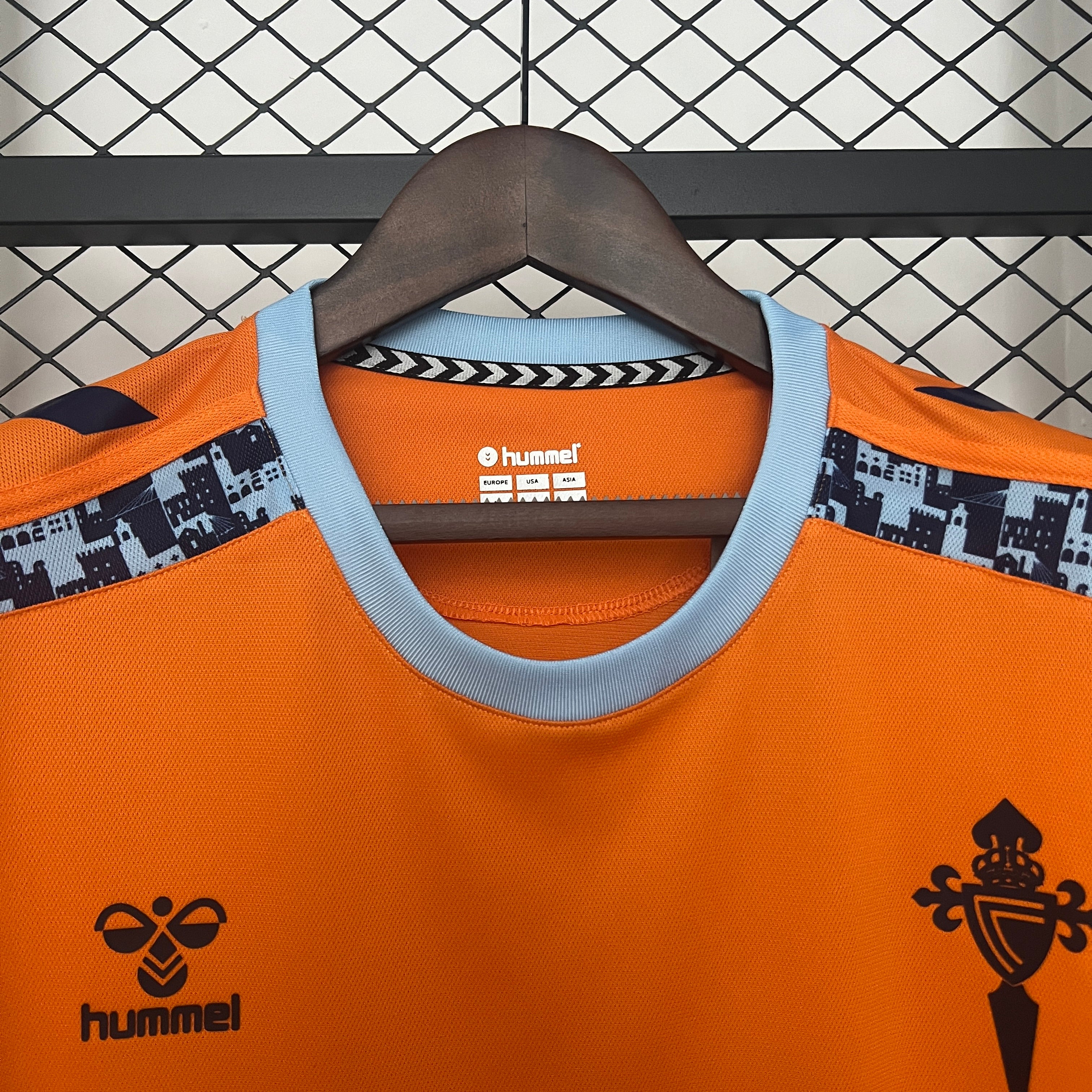 Maglia RC Celta Third 24/25