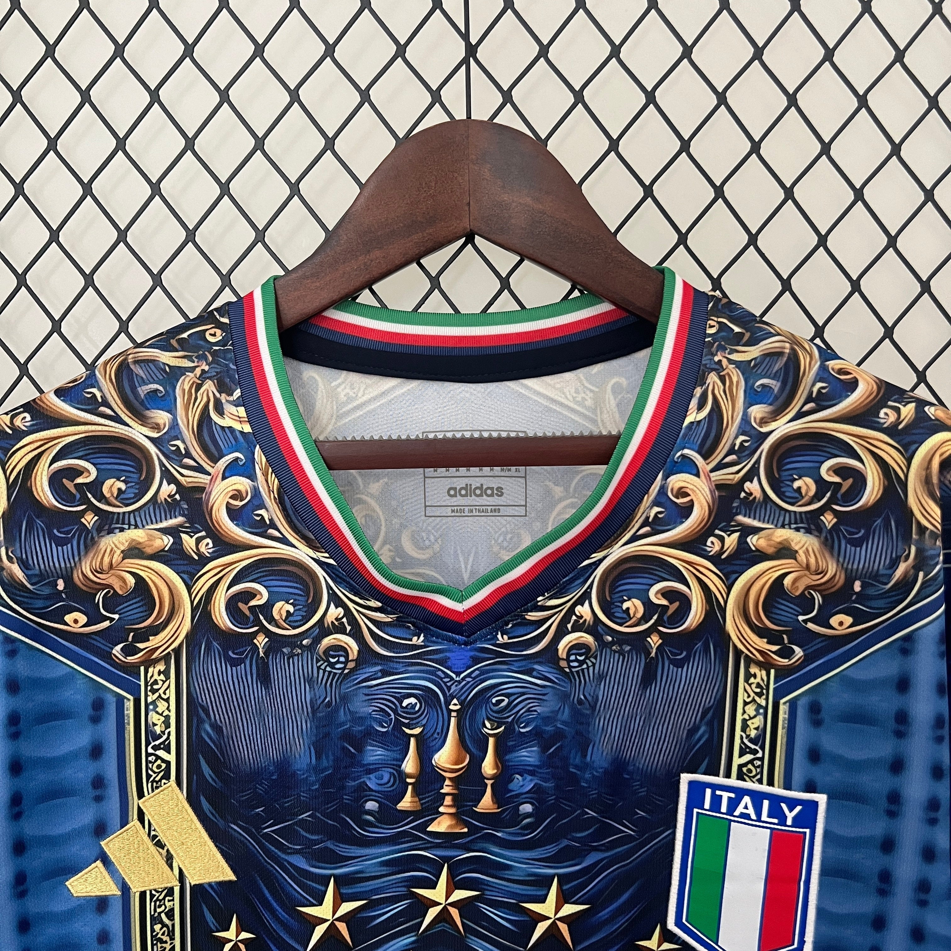 Maglia Italia 2024 - Edizione Speciale