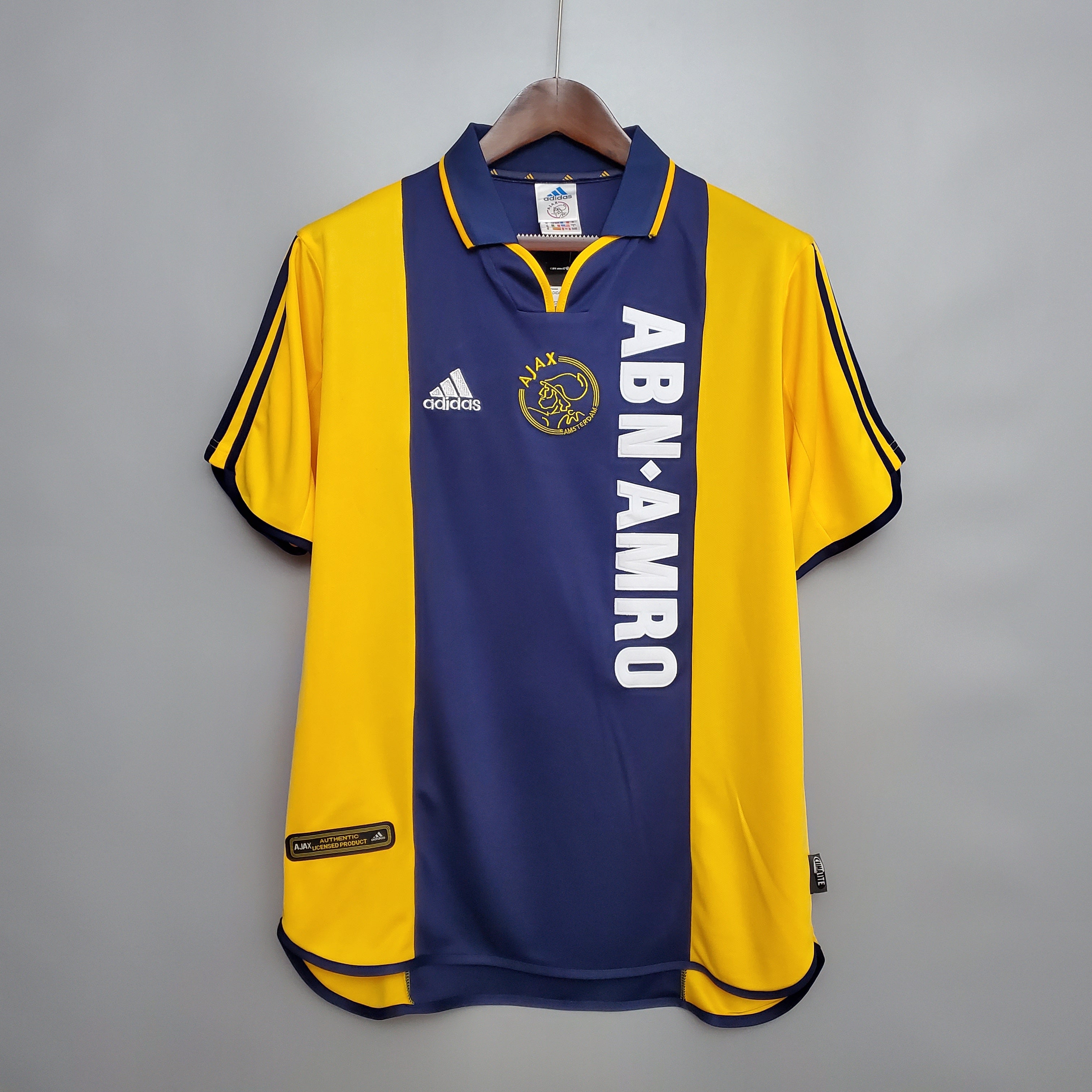 Maglia Ajax Retro 2000/01