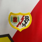 Maglia Rayo Vallecano Retro 2001/02
