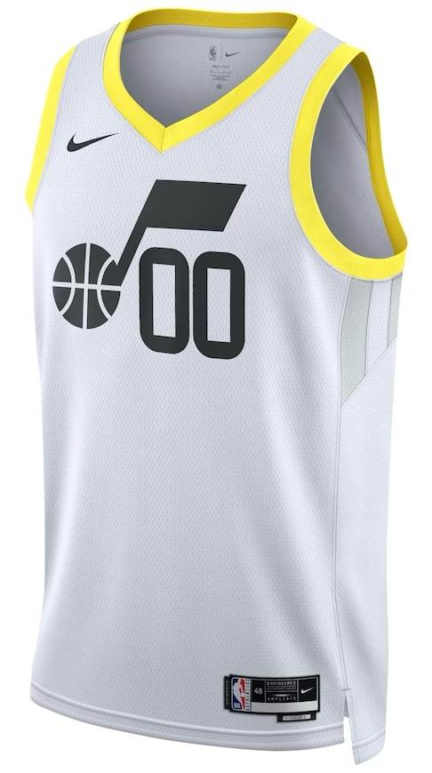 Maglia Utah Jazz - Jordan Clarkson