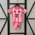 T-shirt e Pantaloncini Bambino Inter Miami Home 2025/26