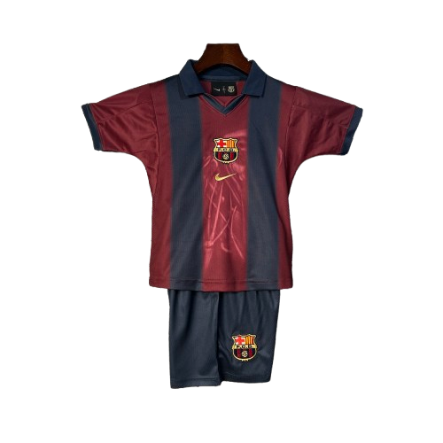 T-shirt e Pantaloncini Bambino FC Barcelona x Travis Scott 2025/26