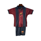 T-shirt e Pantaloncini Bambino FC Barcelona x Travis Scott 2025/26