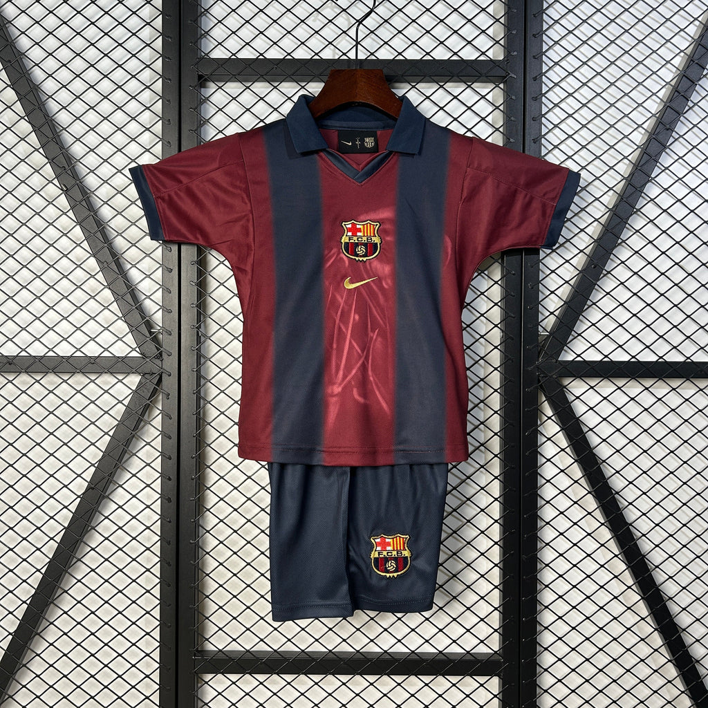T-shirt e Pantaloncini Bambino FC Barcelona x Travis Scott 2025/26